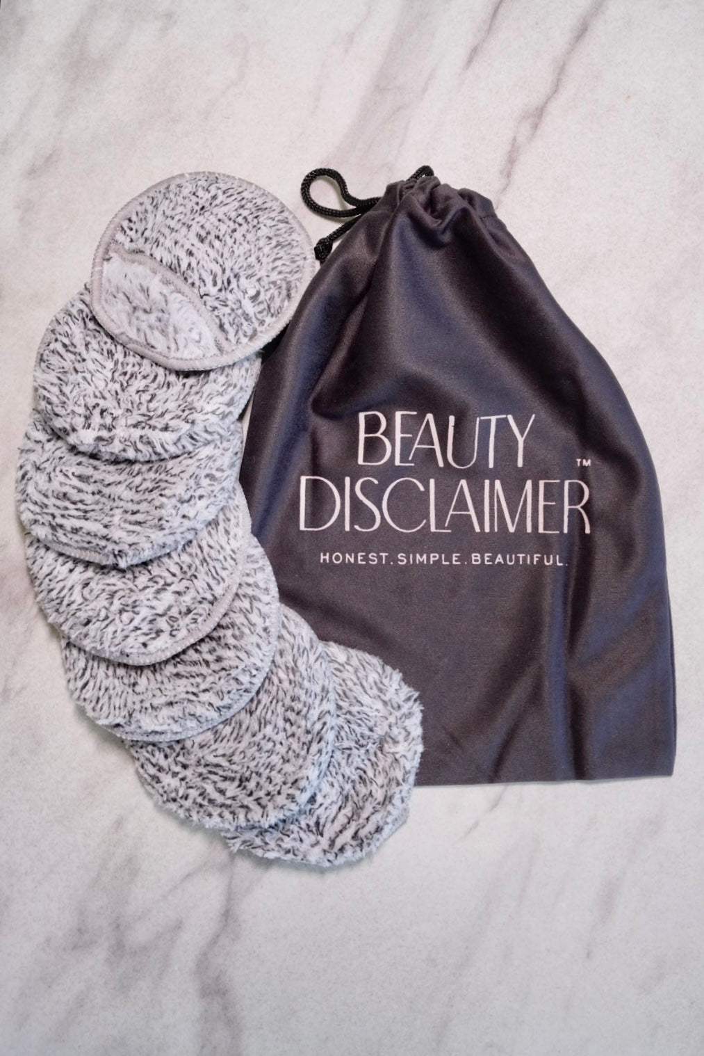 Reusable Make Up Remover Wipes