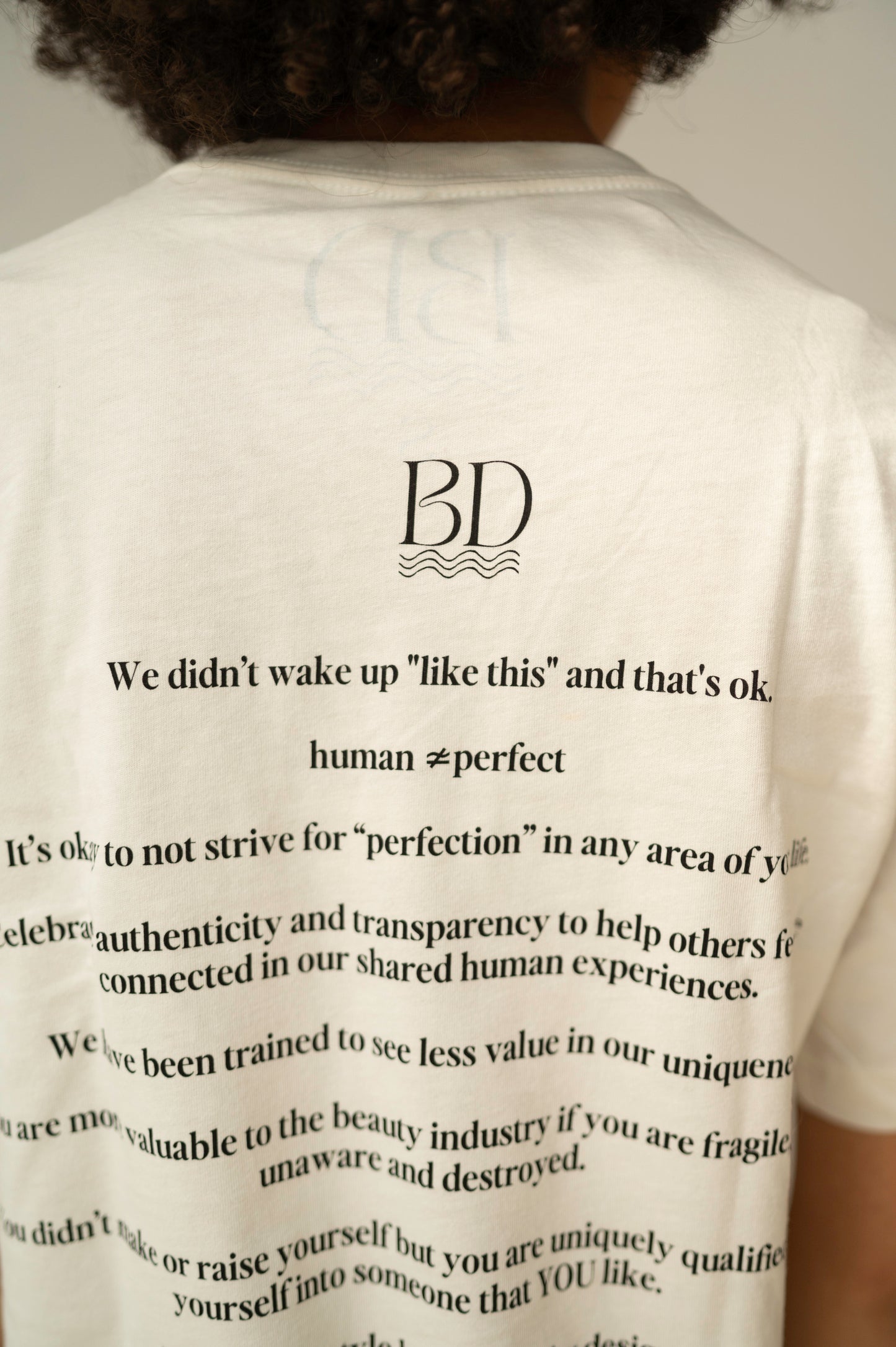 BD Baddie Tee