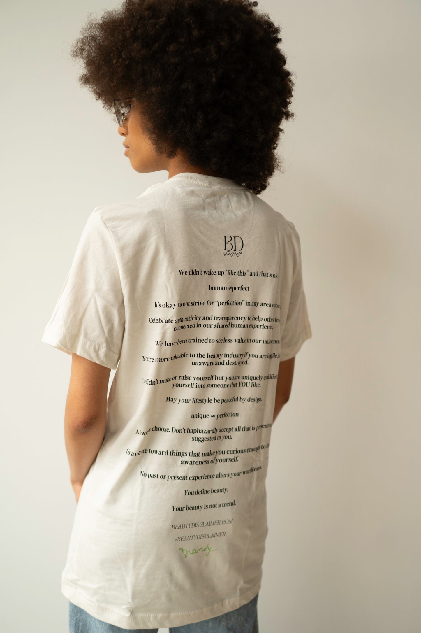 BD Baddie Tee
