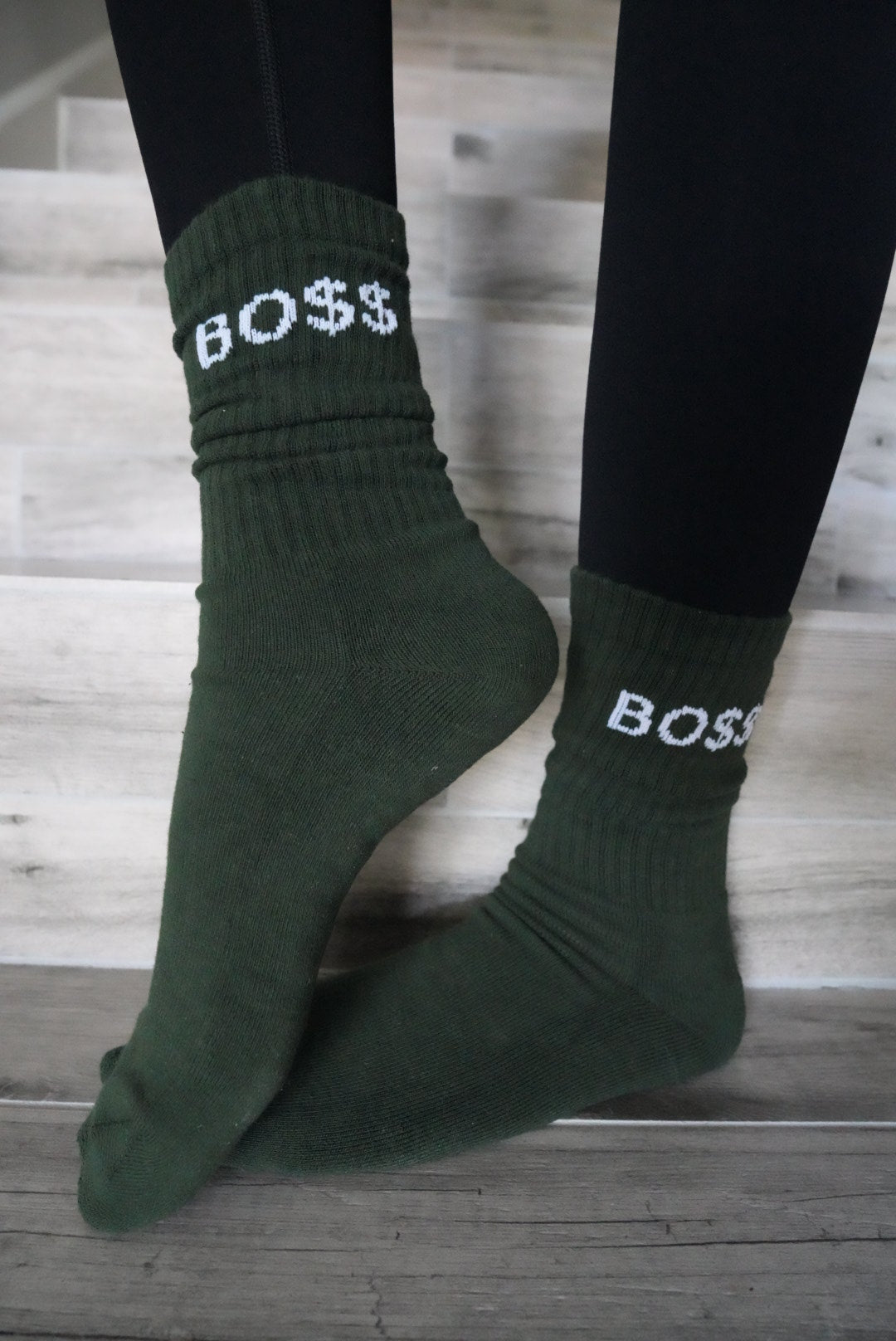 BO$$ Socks