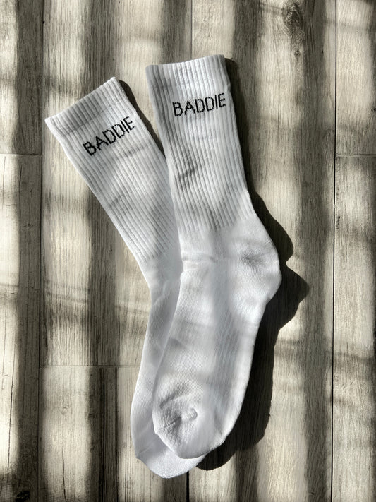 BADDIE Socks