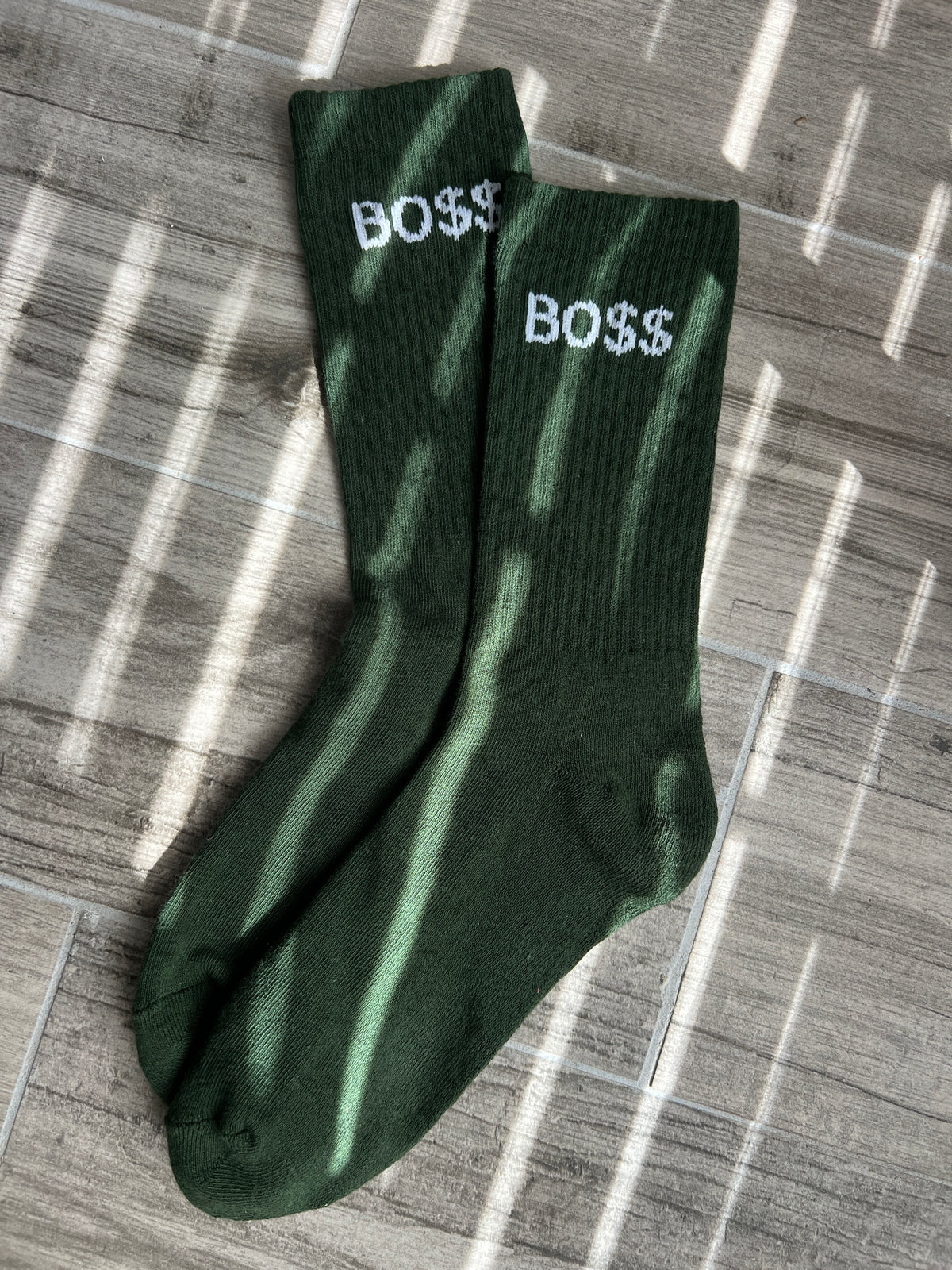 Bo Socks BO$$ Socks – ShopBeautyDisclaimer