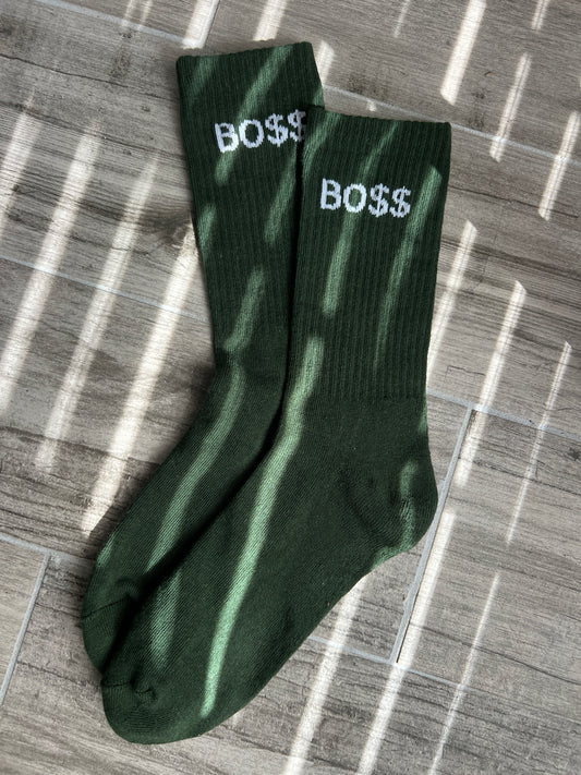 BO$$ Socks